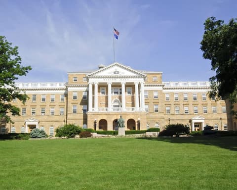 Wisconsin police investigating fraternity for hazing after men found in basement