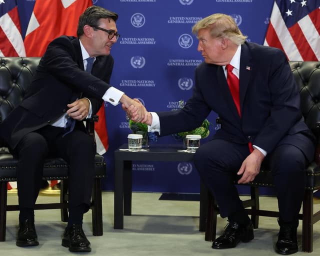 Wednesday briefing: Can Burnham seek a different path to Trump’s world order?