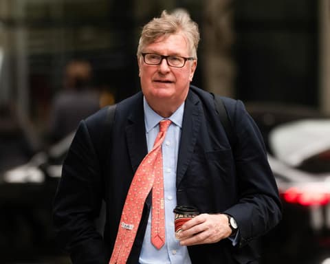Crispin Odey loses appeal against lifetime ban from UK financial services industry
