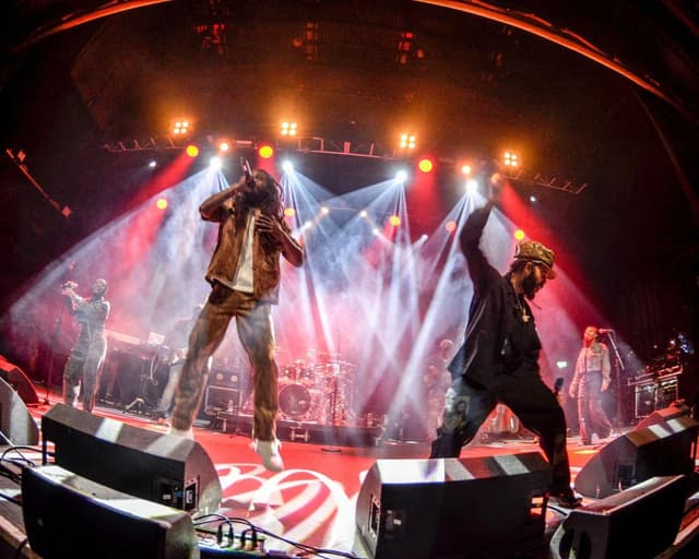 Barriers facing black and south Asian music events ‘cost London up to £141m a year’
