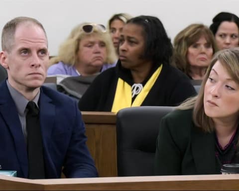 Former American Idol contestant found guilty of killing wife during affair