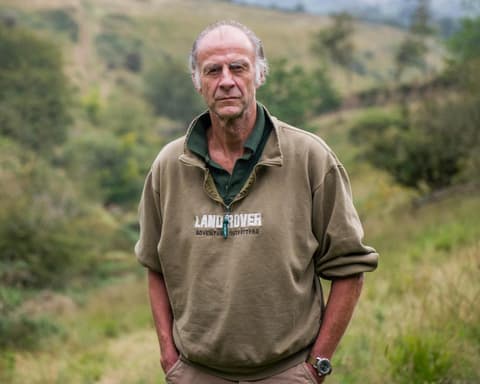 Ranulph Fiennes’ stepson says he is in contact with police about explorer’s wellbeing
