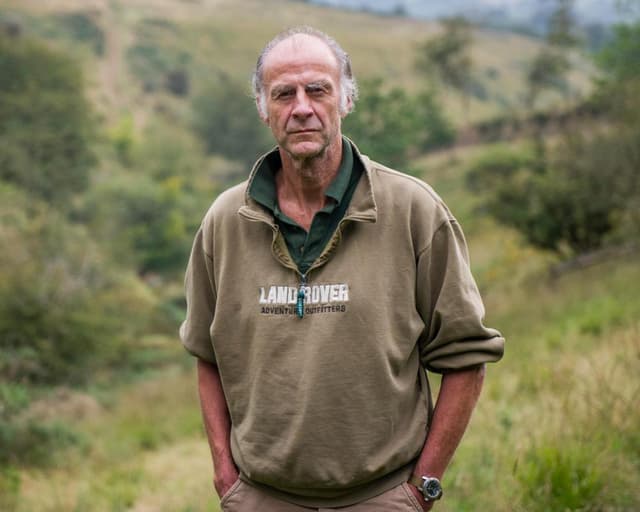 Ranulph Fiennes’ stepson says he is in contact with police about explorer’s wellbeing