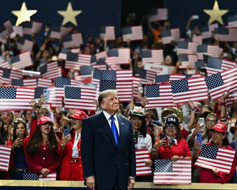 First Thing: ‘Counting window’ seen as high-risk time for Trump to cast doubt on midterm results