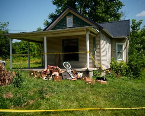 ‘A persistent crisis’: the 16 children removed from an Ohio family are part of a statewide issue