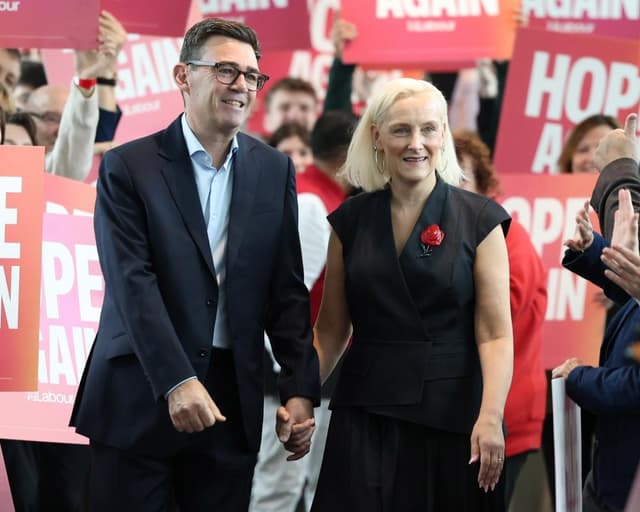 ‘Total class act’: Marie-France van Heel is poised to be a very different PM’s wife