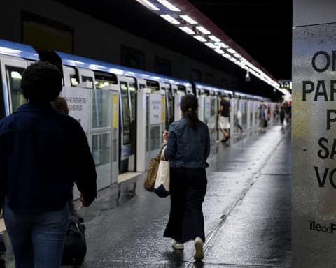 Clan leader in Paris sentenced to eight years for human trafficking