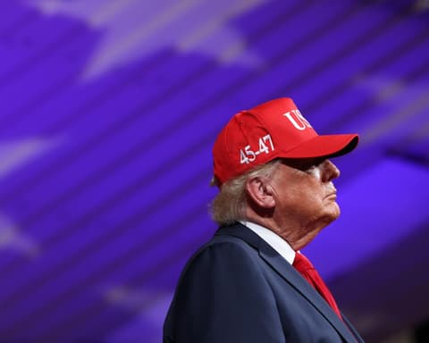 Trump calls EU offer to Canada of associate membership ‘laughable’ and threatens tariffs