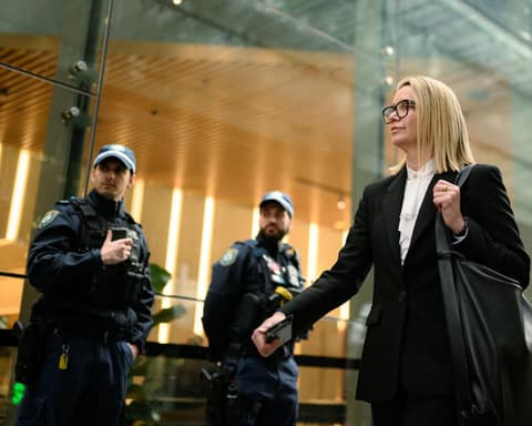 Australia news live: ABC watchdog criticises factchecking and ‘culture of secrecy’ at Four Corners