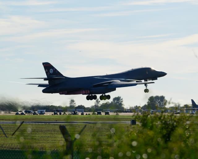 Why did the US withdraw bombers from RAF Fairford? – The Latest