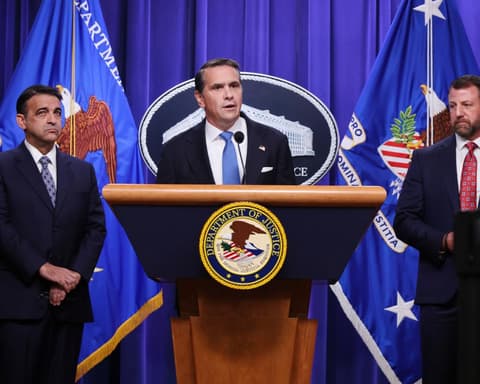 Trump officials abandon effort to investigate election threats, experts warn