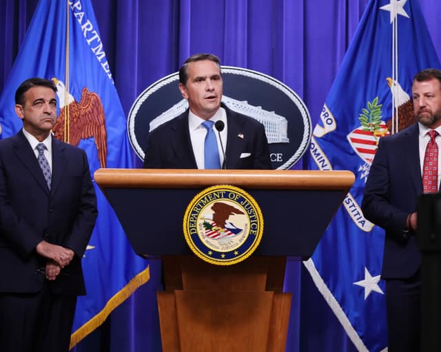 Trump officials abandon effort to investigate election threats, experts warn