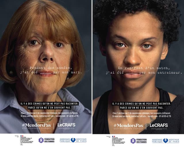 Gisèle Pelicot’s daughter launches awareness campaign for potential victims of drugging and sexual assault