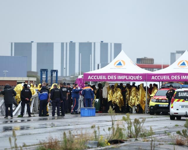 Three people dead, including a child, in attempt to cross Channel to UK