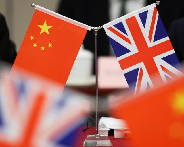 UK’s ‘incoherent’ approach to China plagued by a lack of expertise, report says