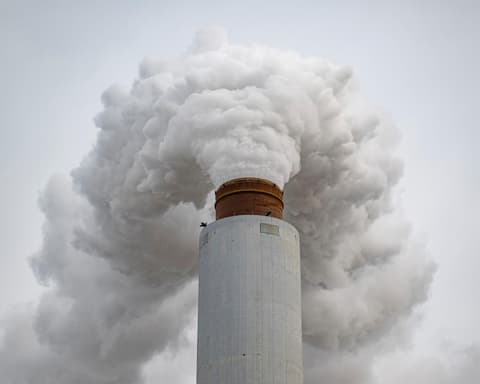 Trump’s EPA reportedly ⁠poised to axe carbon pollution rules for power plants
