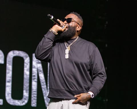 Rick Ross arrested on domestic battery and strangulation charges