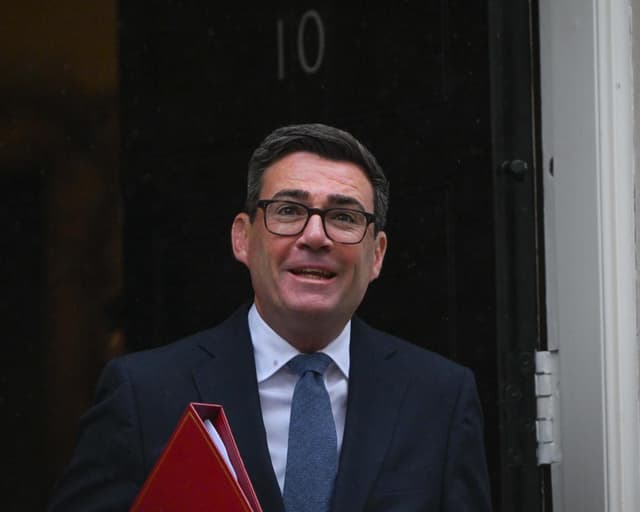 The tricky tests awaiting Andy Burnham after Labour conference