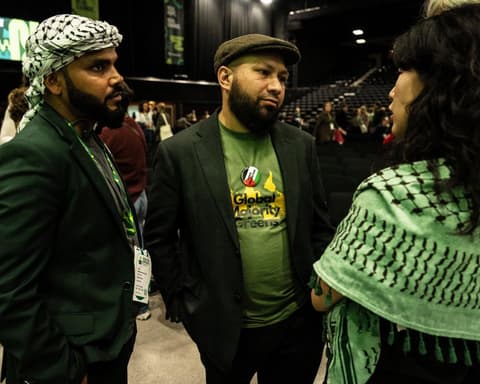Green party of England and Wales facing international ostracism over ‘Zionism is racism’ vote