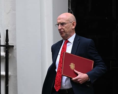 Tories challenge chancellor to rule out tax cuts in budget – UK politics live