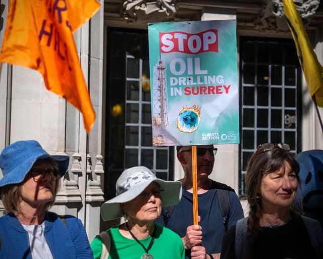 Company behind failed Surrey oilfield project sells site at massive loss