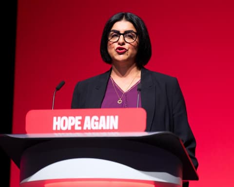 Shabana Mahmood hints she could water down controversial care worker visa plans