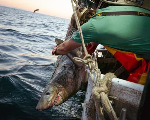 Trump’s executive order on recreational fishing is a ‘giveaway of fish and ocean ecosystem’, advocates warn