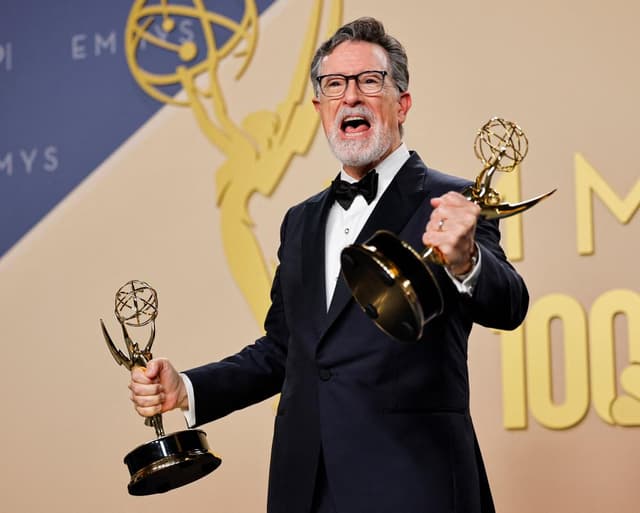 Emmy winners 2026: the full list