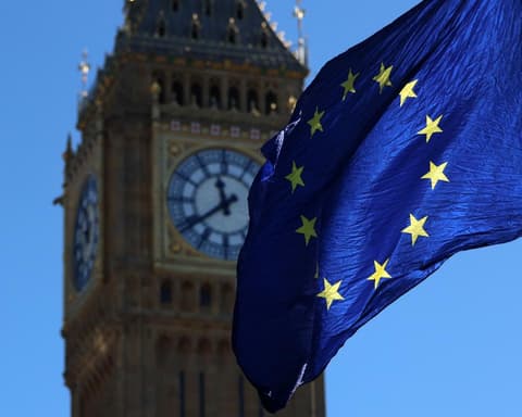 Burnham will meet Irish PM as UK bids to get exemptions from EU’s ‘Made in Europe’ plan – UK politics live