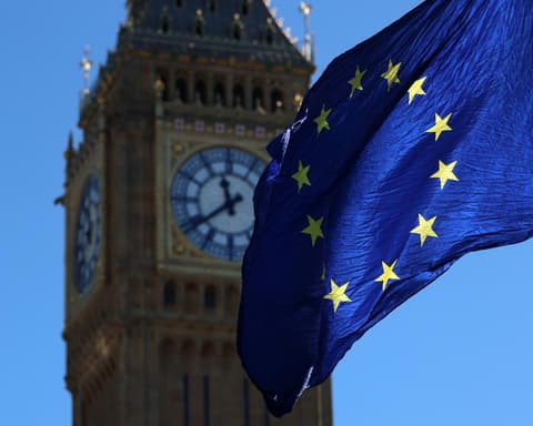 ‘Made in Europe’ laws could derail UK plans for reset with EU