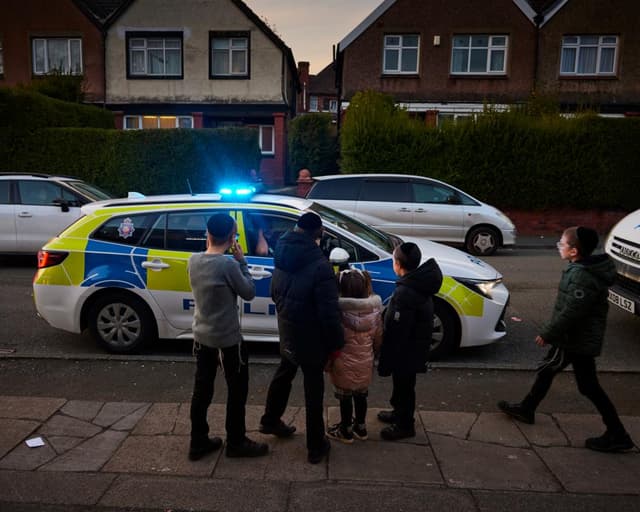 Two Iranian men charged over alleged terror plot targeting Manchester’s Jewish community