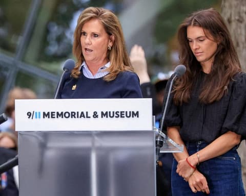 Trump says he will consider releasing more 9/11 records after families’ request