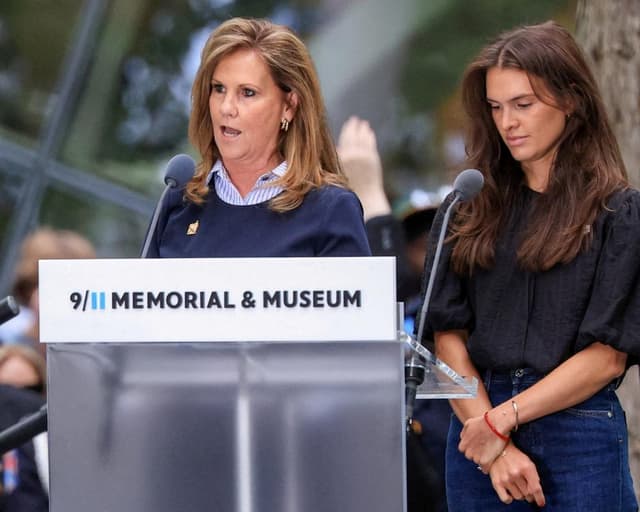 Trump says he will consider releasing more 9/11 records after families’ request