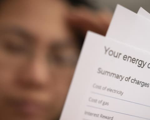 UK households have paid extra £13,961 on bills since 2021 amid soaring inflation, TUC says