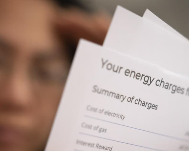 Chancellor plans major intervention to help poorer UK households with rising energy bills