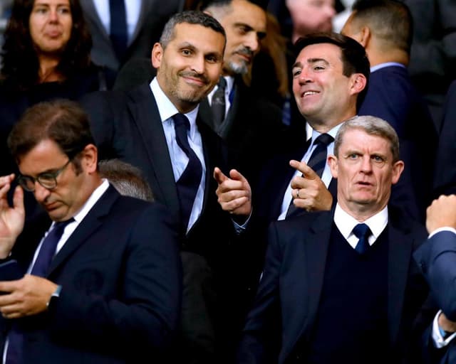 Andy Burnham urged by Lib Dems to reveal all meetings with owners of Manchester City