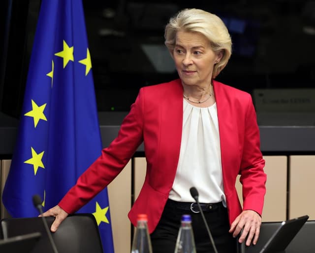 Von der Leyen to set out challenges and opportunities for EU in ‘state of the Union’ speech – Europe live