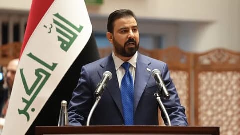 الزیدی: عراق میتواند نقش میانجی میان قدرتهای منطقهای را ایفا کند