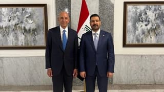 دیدار الزیدی با باراک/ نقش فرستاده ترامپ در فساد پروژه نفتی خط لوله جایگزین هرمز