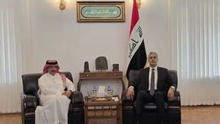 رایزنی سفیران عراق و عربستان در تهران همزمان با سفر الزیدی به ریاض