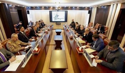 تلاش هیات ایرانی در بغداد برای تعیین تکلیف گروههای تجزیهطلب مخالف ایران