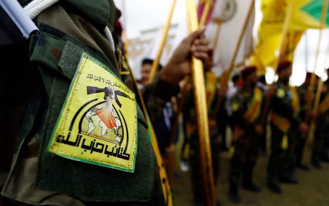 كتائب حزب الله تدعو إلى حملة لكسر الحصار المفروض على إيران
