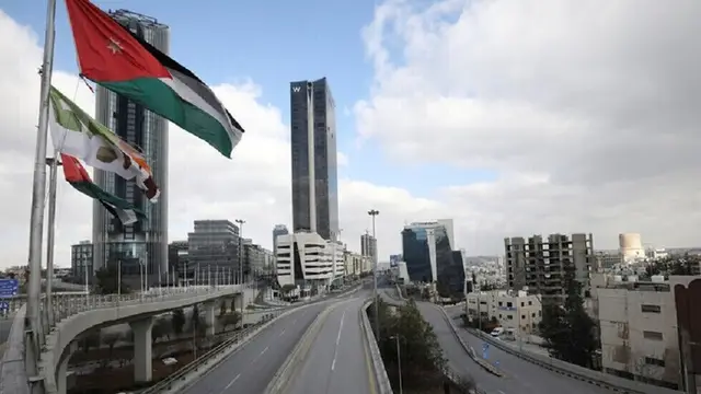 الأردن يحبط محاولة تسلل مجموعة مسلحة من سوريا تضم 14 شخصاً