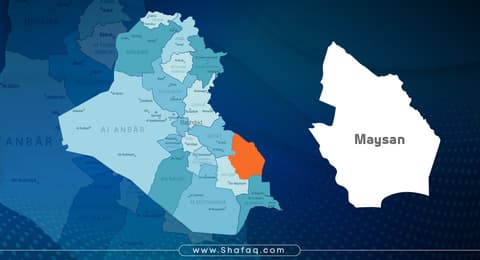 ميسان.. مدرس يقتل زوجته وابنته وينتحر