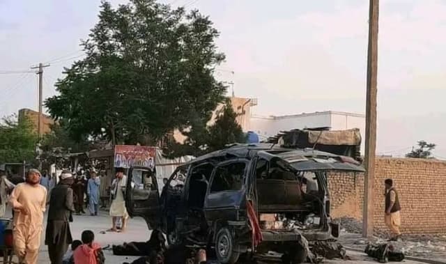 باكستان تعلن قصف 10 مواقع في أفغانستان رداً على هجوم بمسيّرات