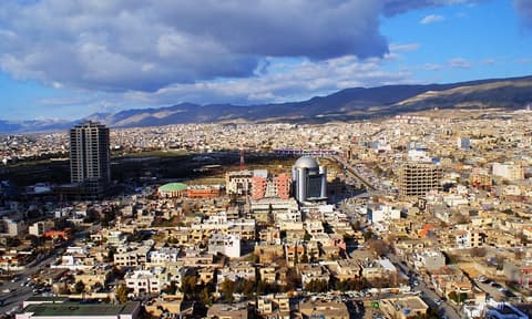 مكافحة الإرهاب يعتقل ثلاثة متهمين بالانتماء إلى داعش في السليمانية
