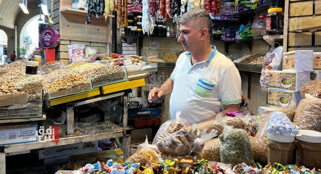 سوريا تراهن على السوق العراقية لإنعاش صادراتها وتوسيع تجارتها