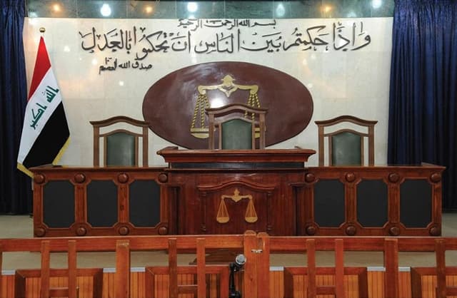 الاتحادية ترد طعن النائب السابق حسنين الخفاجي وتثبت حبسه سنتين (وثيقة)