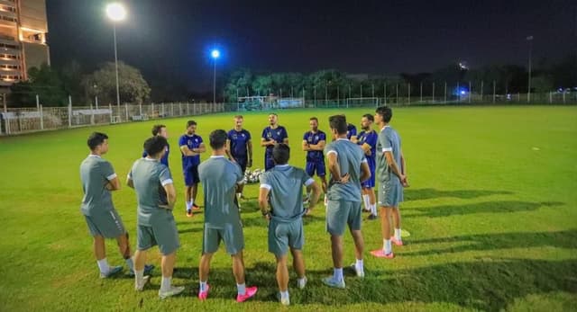 شفق نيوز تكشف عن القائمة الرسمية لـ"أسود الرافدين" لخليجي 27