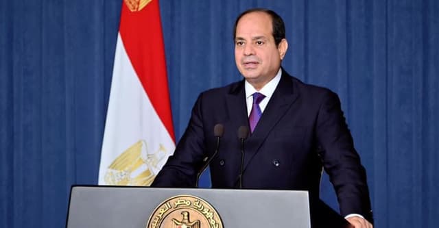 السيسي يحسم موعد انتهاء ولايته الرئاسية